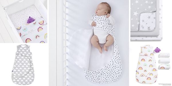 5 Stunning Baby Items You'll Want In Your Nursery sheets